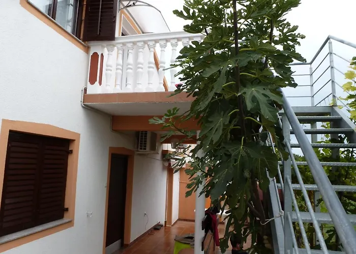 Apartmani Veronika Nin